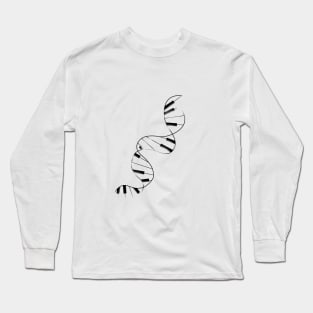 DNA Piano Long Sleeve T-Shirt